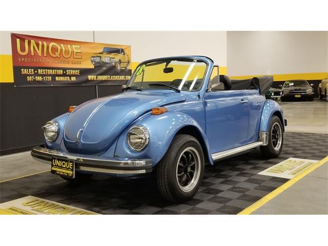 1978 Volkswagen Super Beetle (CC-1383149) for sale in Mankato, Minnesota