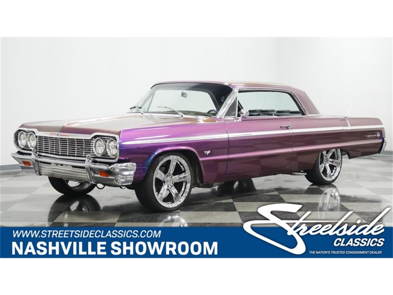 1964 Chevrolet Impala for Sale | ClassicCars.com | CC-1383155