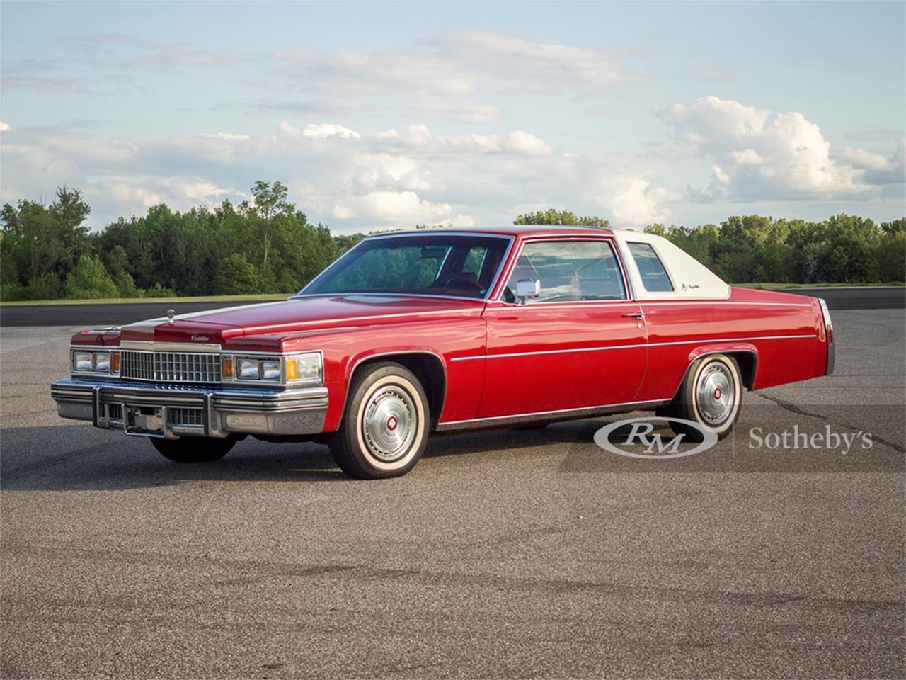 1978 Cadillac Coupe DeVille for Sale | ClassicCars.com | CC-1383167