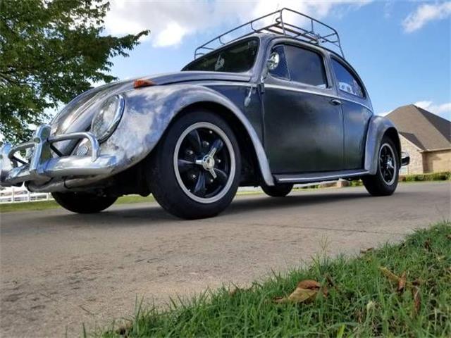 1959 Volkswagen Beetle (CC-1380317) for sale in Cadillac, Michigan
