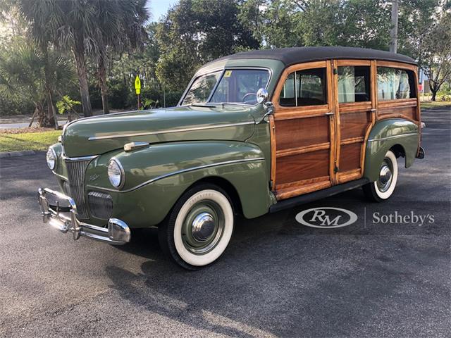 1941 Ford Station Wagon (CC-1383174) for sale in Auburn, Indiana