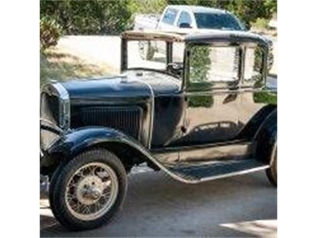1931 Ford Model A (CC-1380318) for sale in Cadillac, Michigan