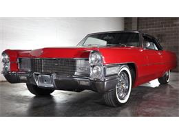 1965 Cadillac Coupe DeVille (CC-1383185) for sale in Jackson, Mississippi