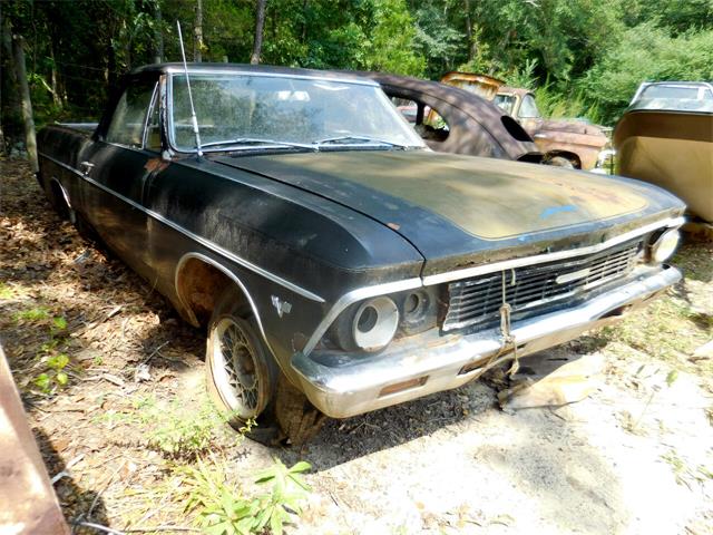 1966 Chevrolet El Camino (CC-1383189) for sale in Gray Court, South Carolina