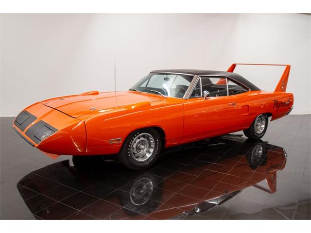 1970 Plymouth Superbird (CC-1383192) for sale in St. Louis, Missouri