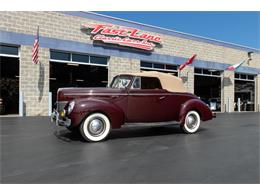 1940 Ford Deluxe (CC-1383197) for sale in St. Charles, Missouri