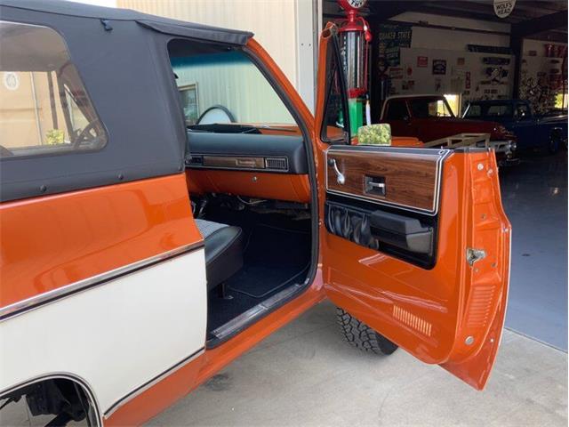 1974 GMC Jimmy (CC-1383213) for sale in Fredericksburg, Texas