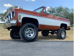 1974 GMC Jimmy (CC-1383213) for sale in Fredericksburg, Texas