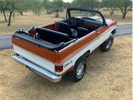 1974 GMC Jimmy (CC-1383213) for sale in Fredericksburg, Texas