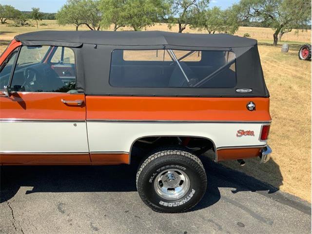 1974 GMC Jimmy (CC-1383213) for sale in Fredericksburg, Texas