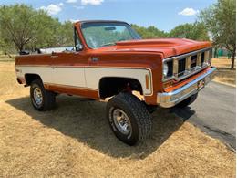 1974 GMC Jimmy (CC-1383213) for sale in Fredericksburg, Texas