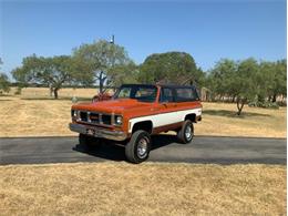 1974 GMC Jimmy (CC-1383213) for sale in Fredericksburg, Texas