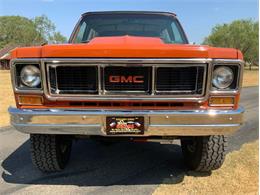 1974 GMC Jimmy (CC-1383213) for sale in Fredericksburg, Texas