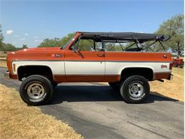 1974 GMC Jimmy (CC-1383213) for sale in Fredericksburg, Texas