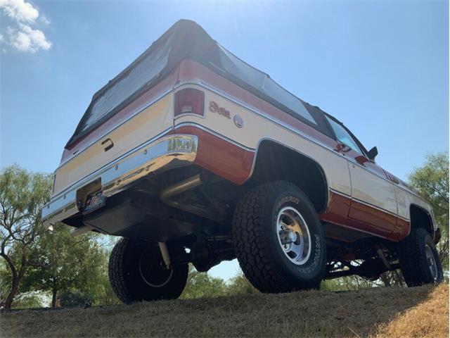 1974 GMC Jimmy (CC-1383213) for sale in Fredericksburg, Texas