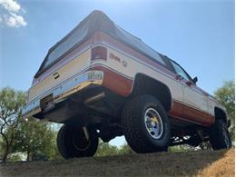 1974 GMC Jimmy (CC-1383213) for sale in Fredericksburg, Texas