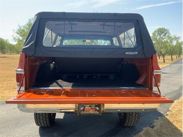 1974 GMC Jimmy (CC-1383213) for sale in Fredericksburg, Texas