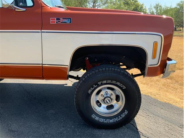 1974 GMC Jimmy (CC-1383213) for sale in Fredericksburg, Texas