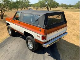 1974 GMC Jimmy (CC-1383213) for sale in Fredericksburg, Texas