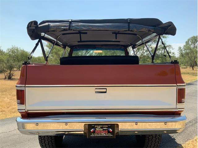 1974 GMC Jimmy (CC-1383213) for sale in Fredericksburg, Texas