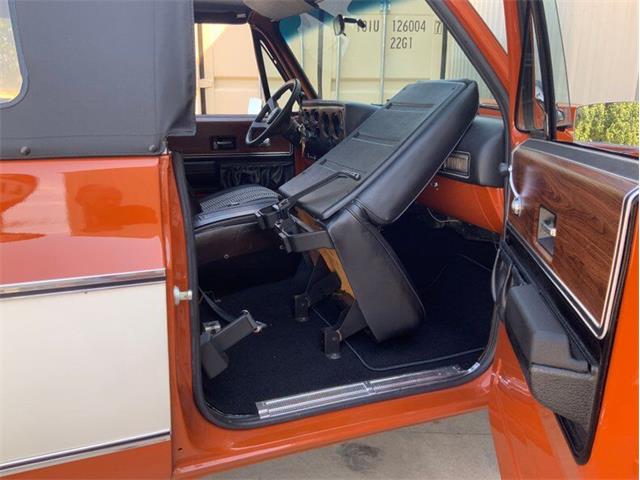 1974 GMC Jimmy (CC-1383213) for sale in Fredericksburg, Texas