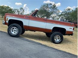 1974 GMC Jimmy (CC-1383213) for sale in Fredericksburg, Texas
