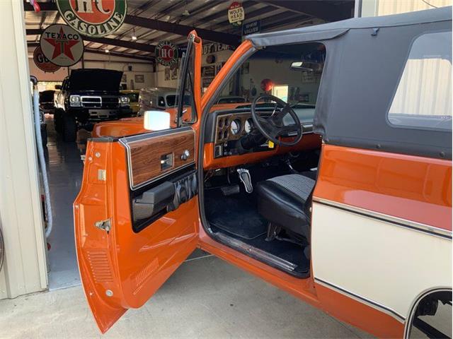 1974 GMC Jimmy (CC-1383213) for sale in Fredericksburg, Texas
