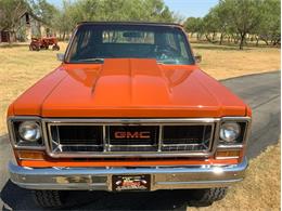 1974 GMC Jimmy (CC-1383213) for sale in Fredericksburg, Texas