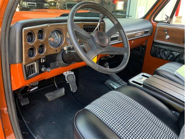 1974 GMC Jimmy (CC-1383213) for sale in Fredericksburg, Texas