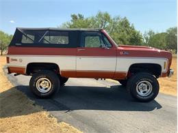 1974 GMC Jimmy (CC-1383213) for sale in Fredericksburg, Texas
