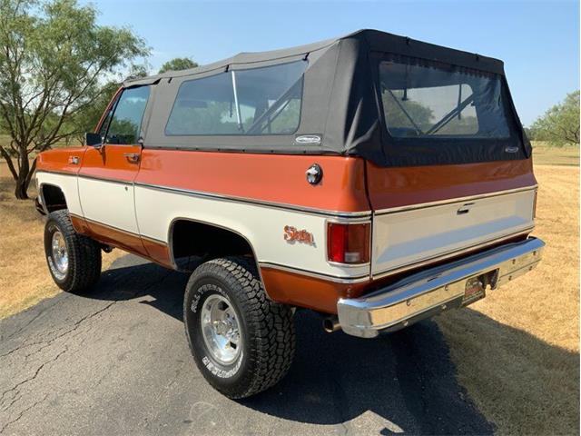 1974 GMC Jimmy (CC-1383213) for sale in Fredericksburg, Texas