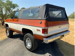 1974 GMC Jimmy (CC-1383213) for sale in Fredericksburg, Texas