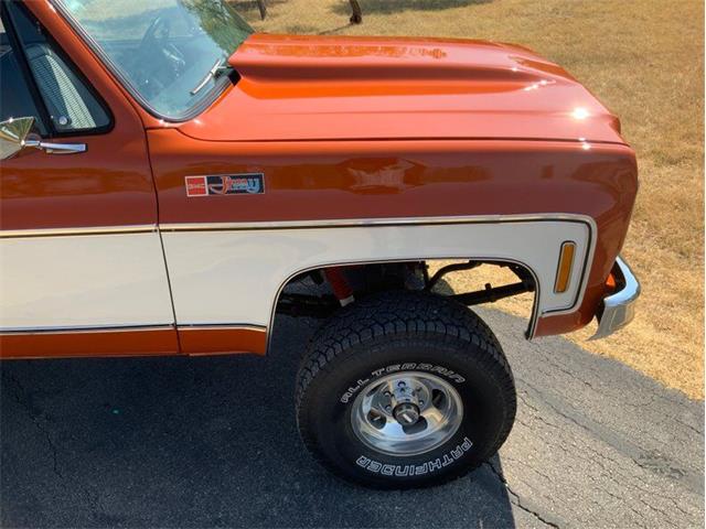 1974 GMC Jimmy (CC-1383213) for sale in Fredericksburg, Texas