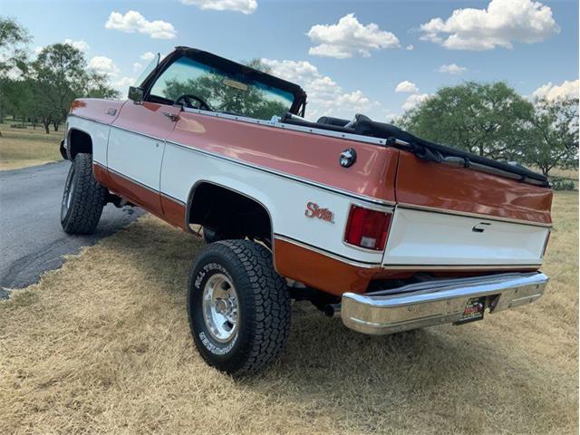 1974 GMC Jimmy (CC-1383213) for sale in Fredericksburg, Texas