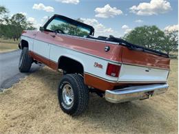 1974 GMC Jimmy (CC-1383213) for sale in Fredericksburg, Texas