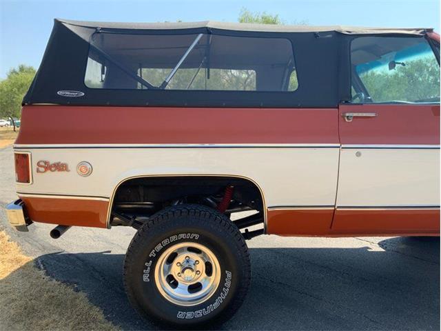1974 GMC Jimmy (CC-1383213) for sale in Fredericksburg, Texas