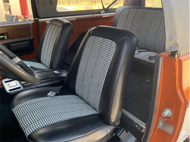 1974 GMC Jimmy (CC-1383213) for sale in Fredericksburg, Texas