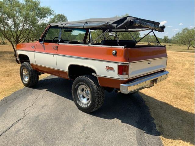 1974 GMC Jimmy (CC-1383213) for sale in Fredericksburg, Texas