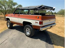1974 GMC Jimmy (CC-1383213) for sale in Fredericksburg, Texas