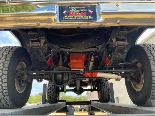 1974 GMC Jimmy (CC-1383213) for sale in Fredericksburg, Texas