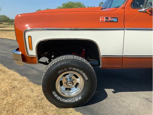 1974 GMC Jimmy (CC-1383213) for sale in Fredericksburg, Texas
