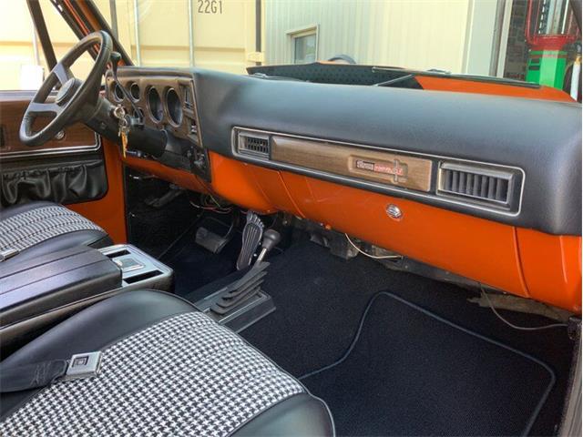 1974 GMC Jimmy (CC-1383213) for sale in Fredericksburg, Texas
