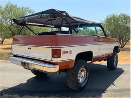 1974 GMC Jimmy (CC-1383213) for sale in Fredericksburg, Texas