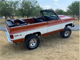 1974 GMC Jimmy (CC-1383213) for sale in Fredericksburg, Texas