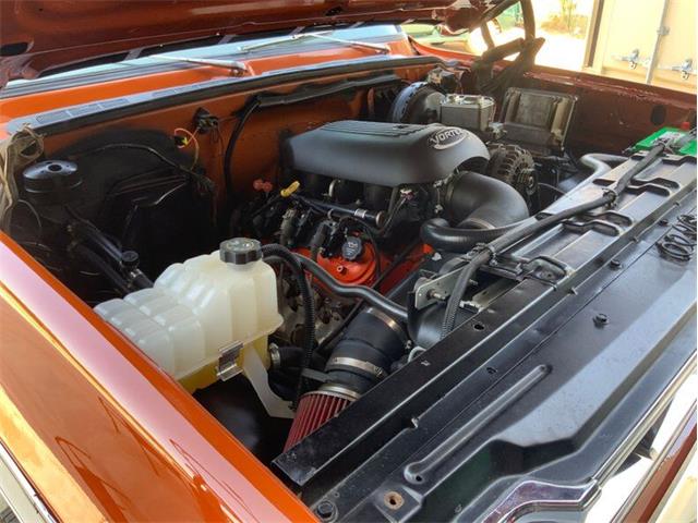 1974 GMC Jimmy (CC-1383213) for sale in Fredericksburg, Texas