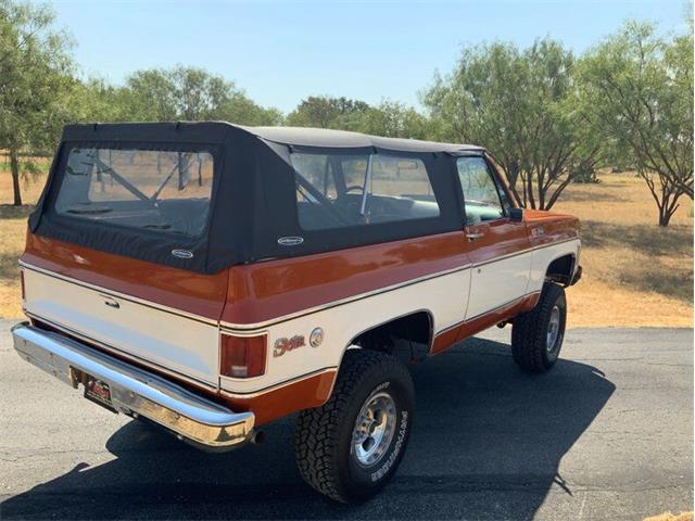 1974 GMC Jimmy (CC-1383213) for sale in Fredericksburg, Texas