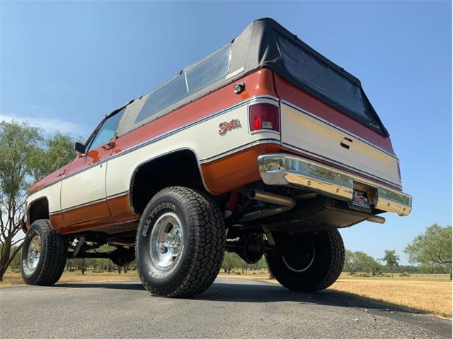 1974 GMC Jimmy (CC-1383213) for sale in Fredericksburg, Texas