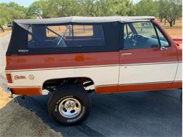 1974 GMC Jimmy (CC-1383213) for sale in Fredericksburg, Texas