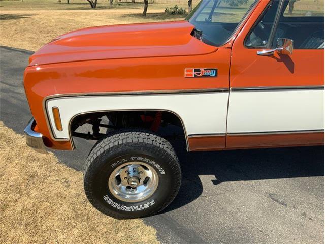 1974 GMC Jimmy (CC-1383213) for sale in Fredericksburg, Texas