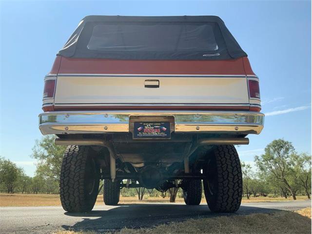 1974 GMC Jimmy (CC-1383213) for sale in Fredericksburg, Texas